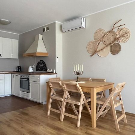 Apartament Zeta - Zeta Park 우스트론 외부 사진