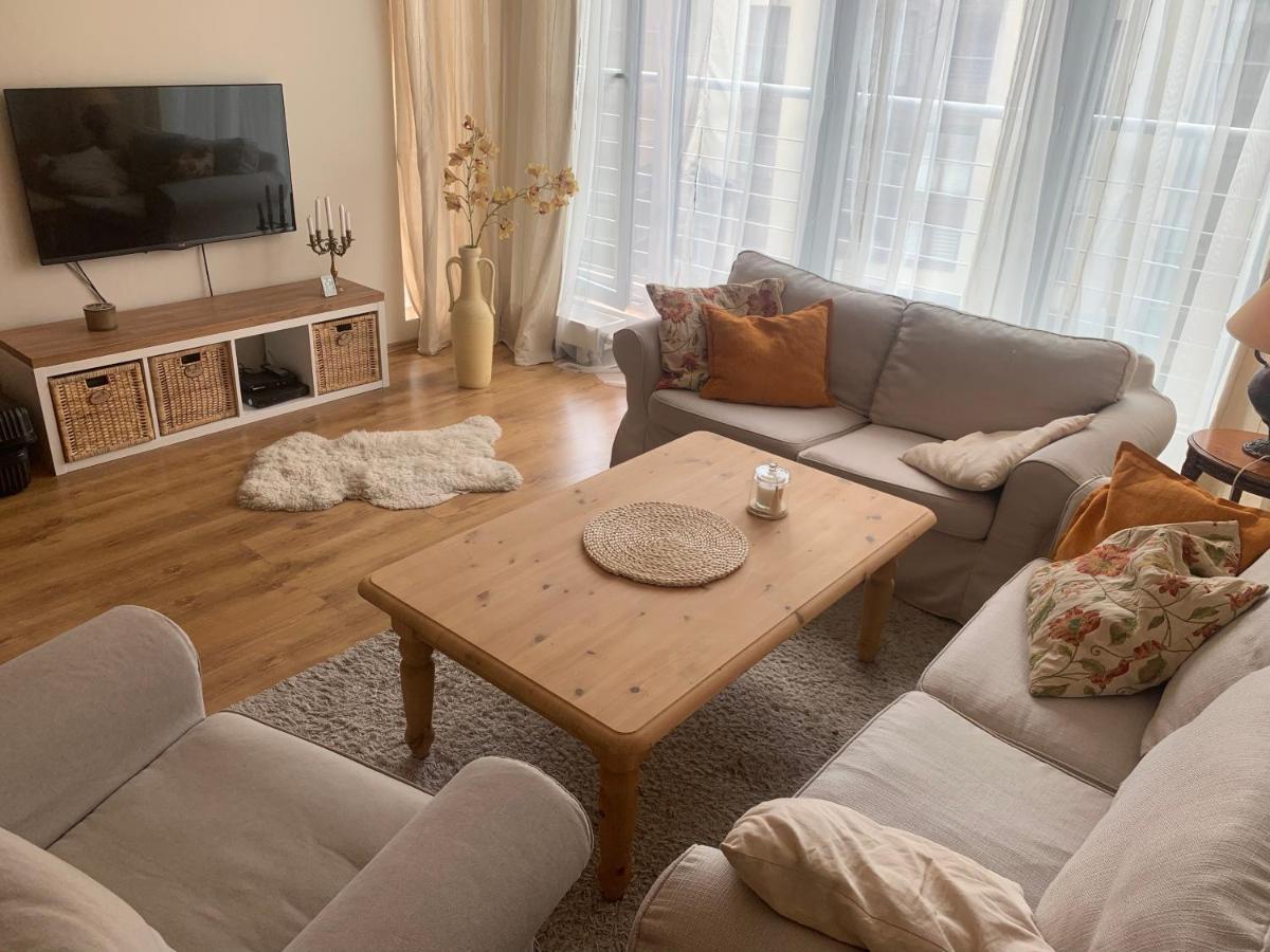 Apartament Zeta - Zeta Park 우스트론 외부 사진