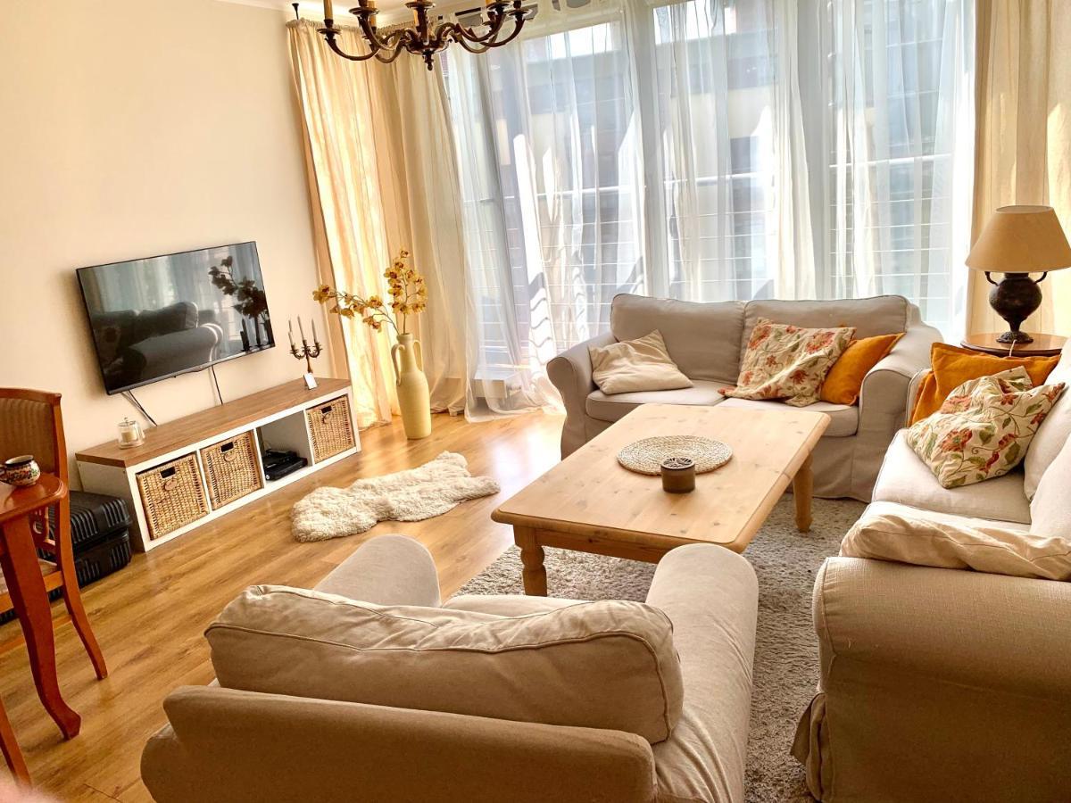 Apartament Zeta - Zeta Park 우스트론 외부 사진