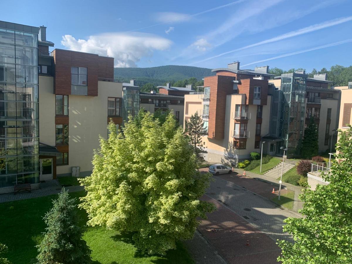 Apartament Zeta - Zeta Park 우스트론 외부 사진