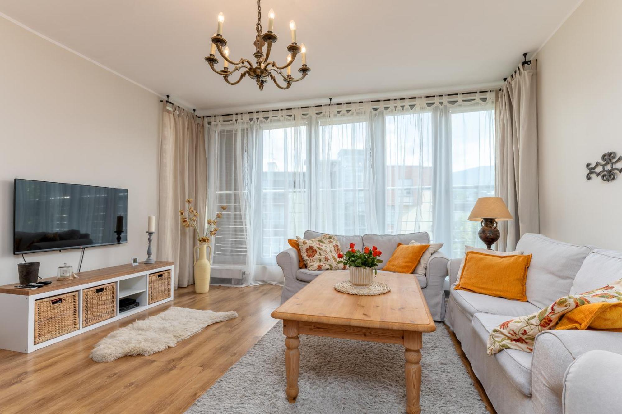 Apartament Zeta - Zeta Park 우스트론 외부 사진