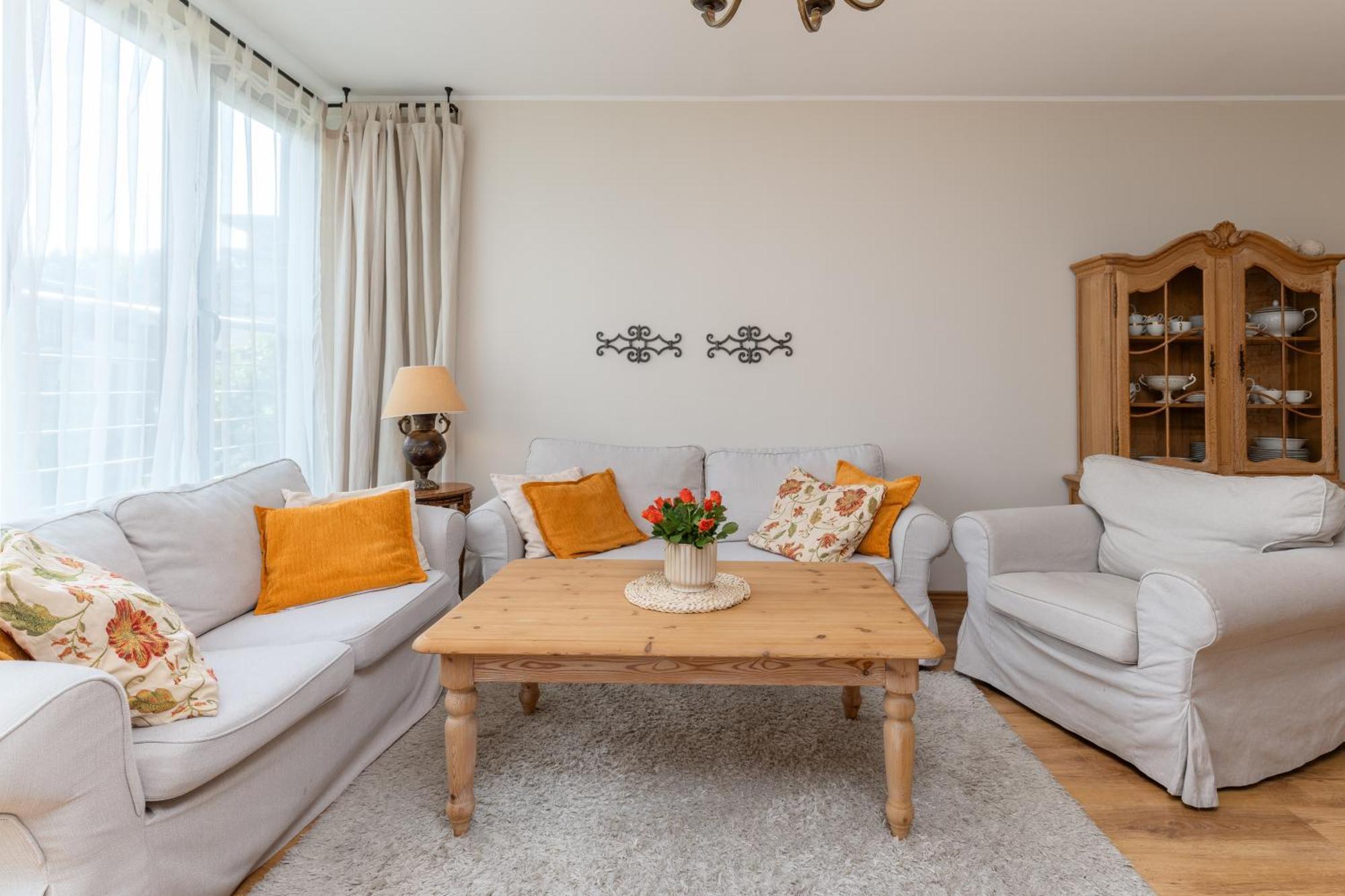 Apartament Zeta - Zeta Park 우스트론 외부 사진