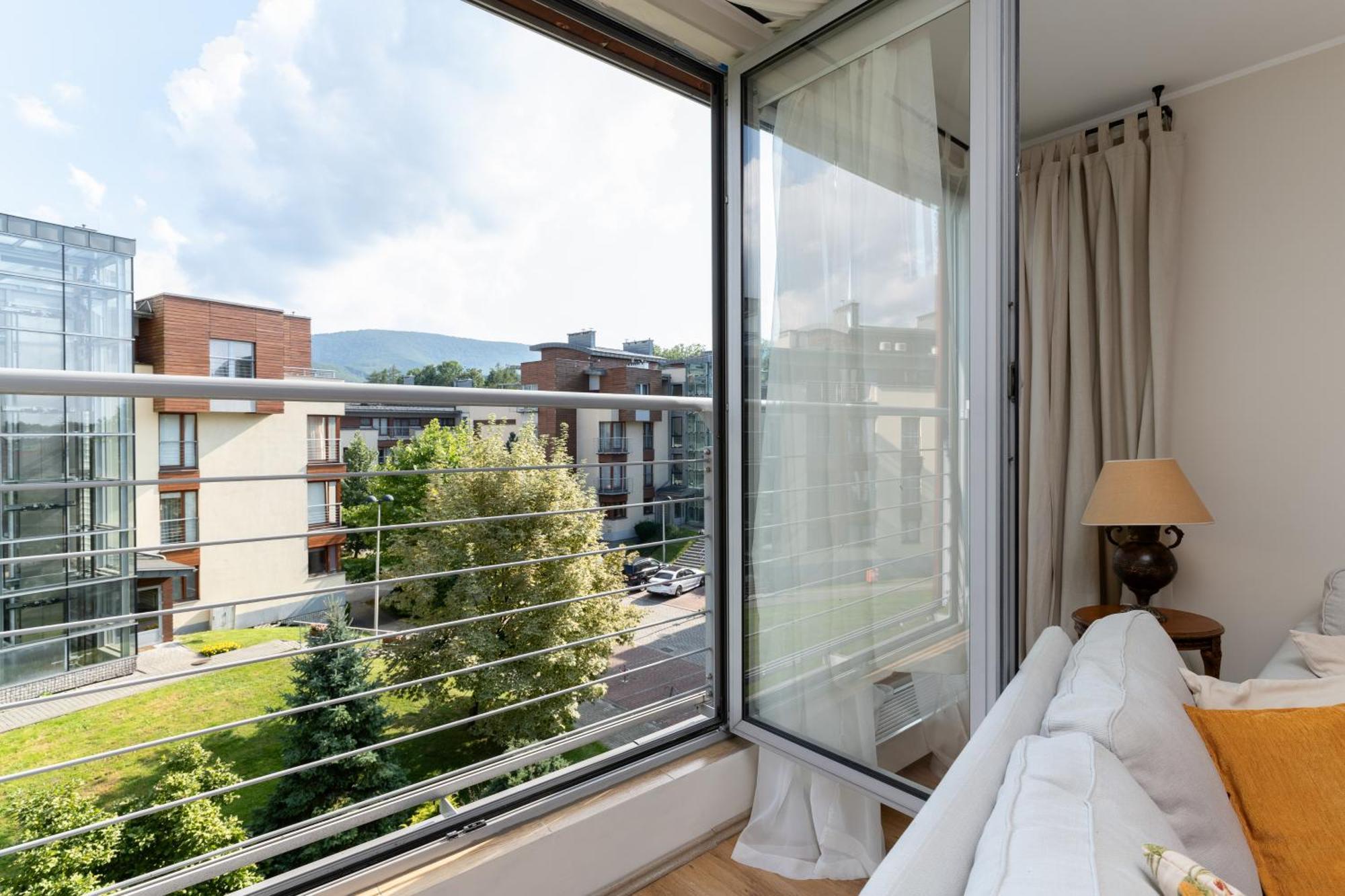 Apartament Zeta - Zeta Park 우스트론 외부 사진