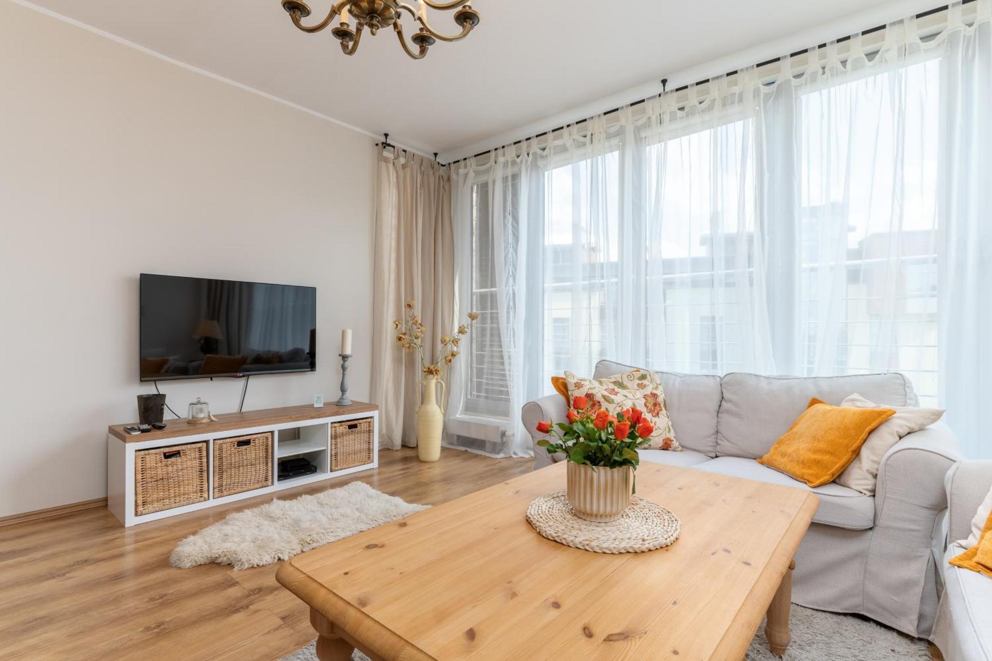 Apartament Zeta - Zeta Park 우스트론 외부 사진
