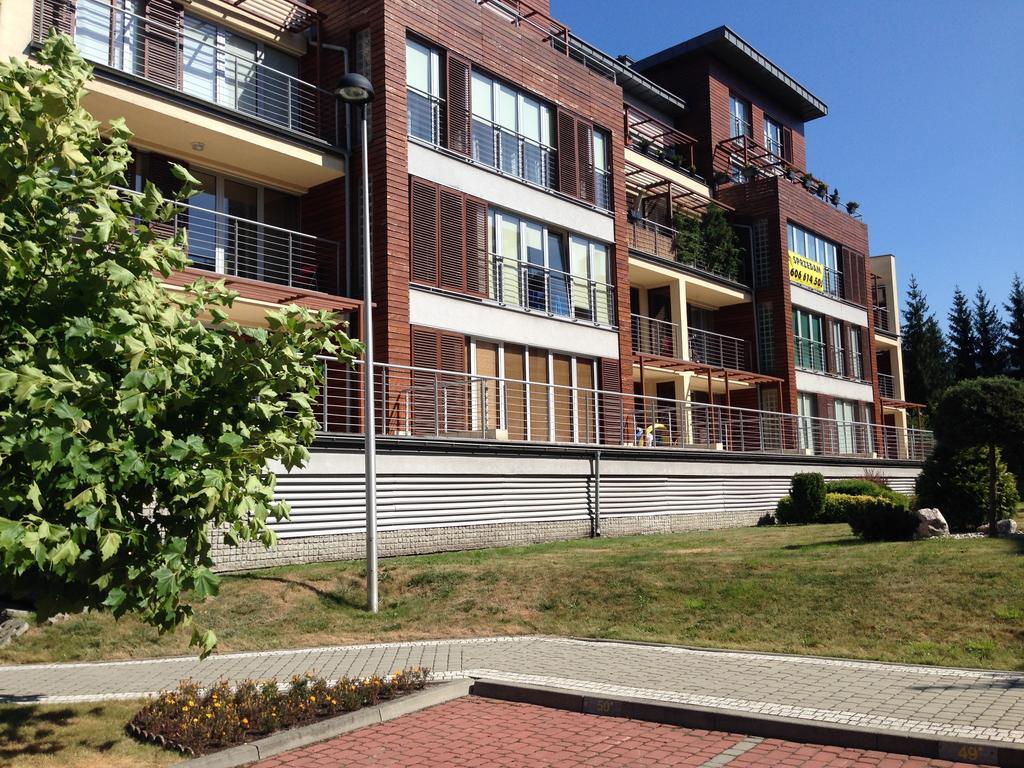 Apartament Zeta - Zeta Park 우스트론 객실 사진