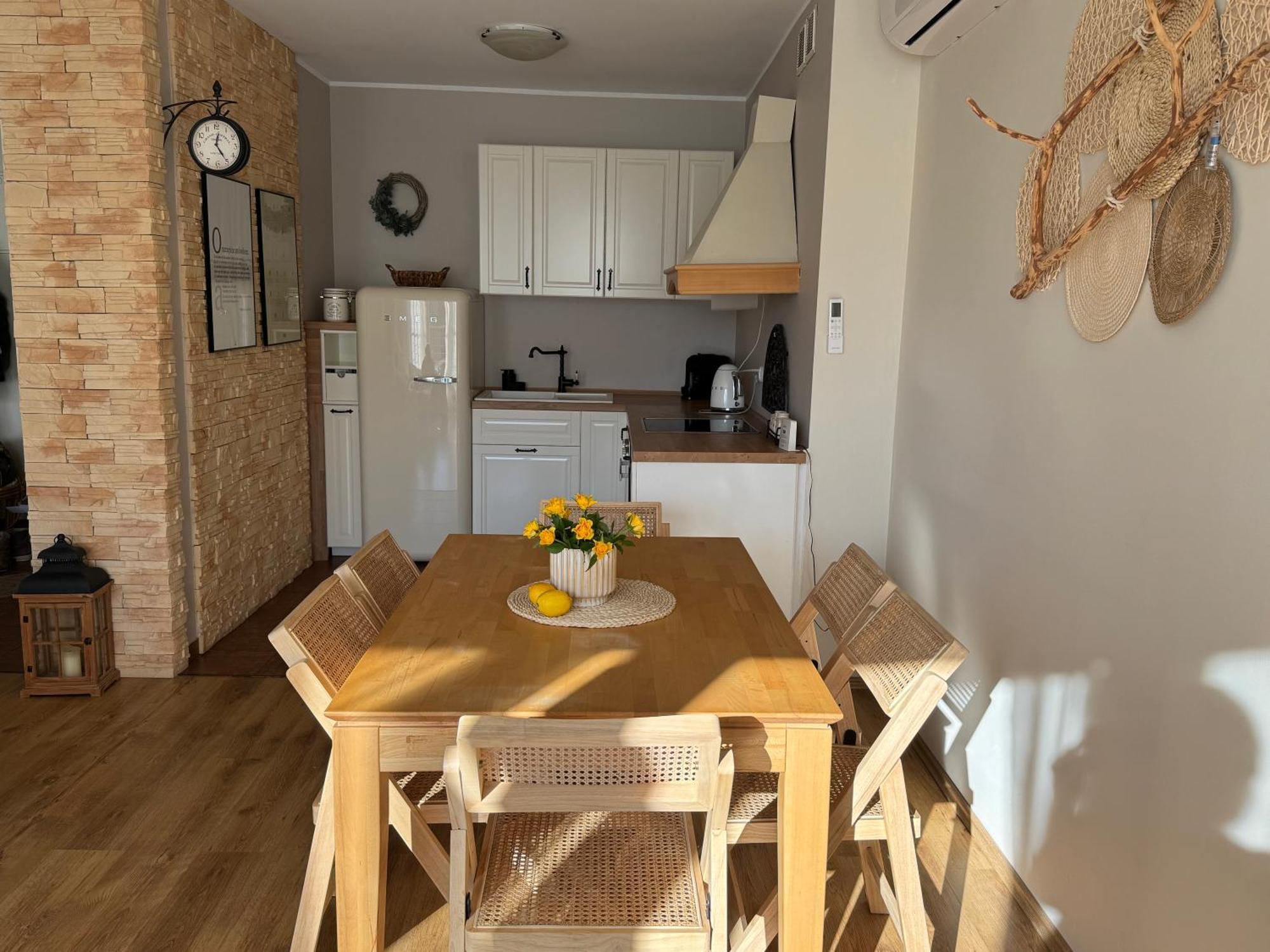 Apartament Zeta - Zeta Park 우스트론 외부 사진