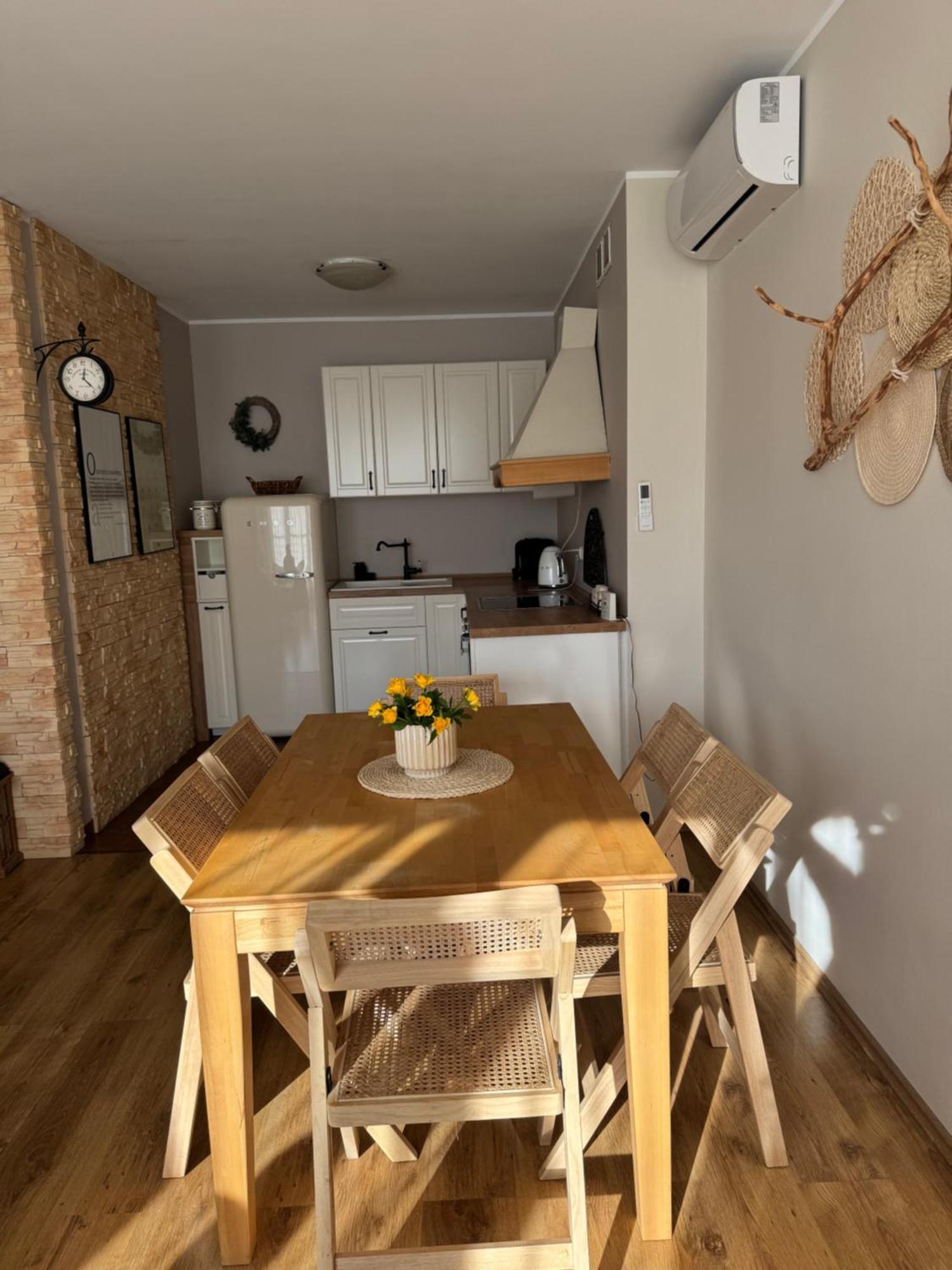 Apartament Zeta - Zeta Park 우스트론 외부 사진